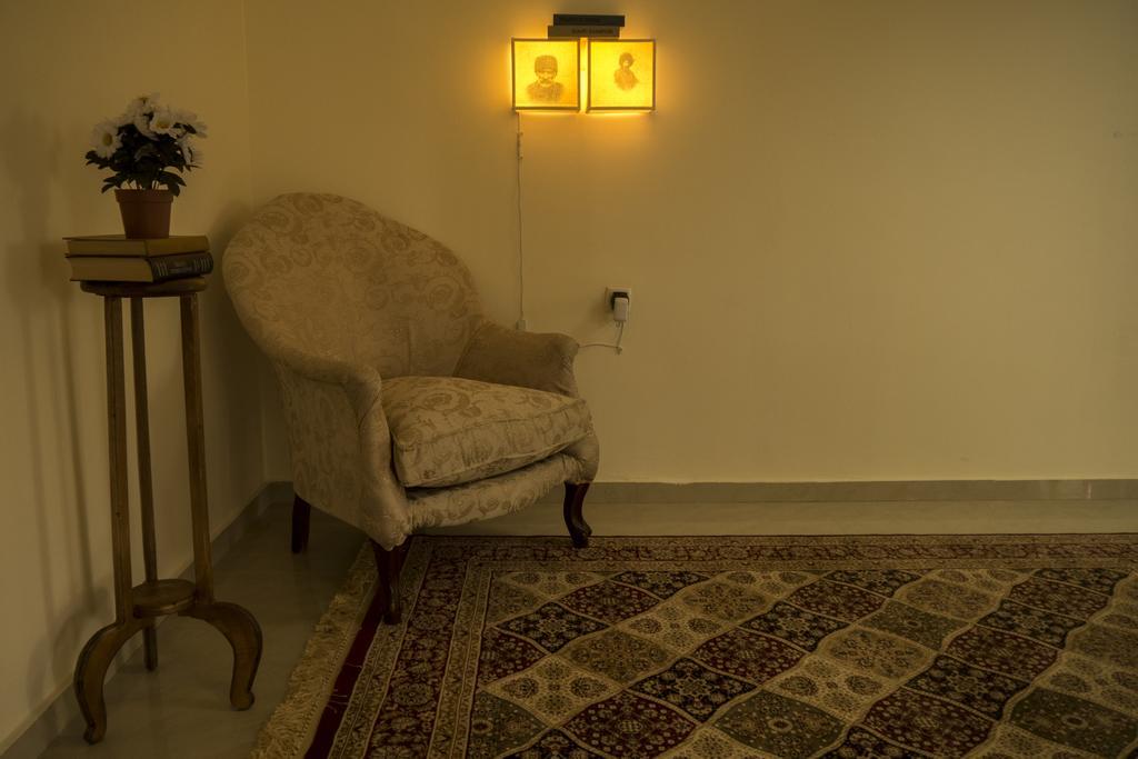 Hotel The Role House à Gurjaani Extérieur photo